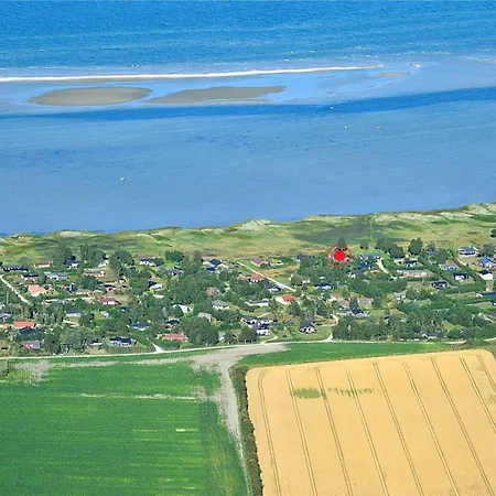 Holiday home Oh108-hadsund-halvrebene-138