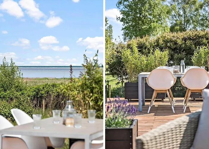 Holiday home Oh108-hadsund-halvrebene-138 Hadsund