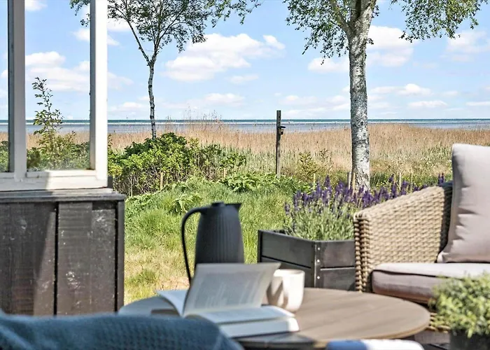 Holiday home Oh108-hadsund-halvrebene-138