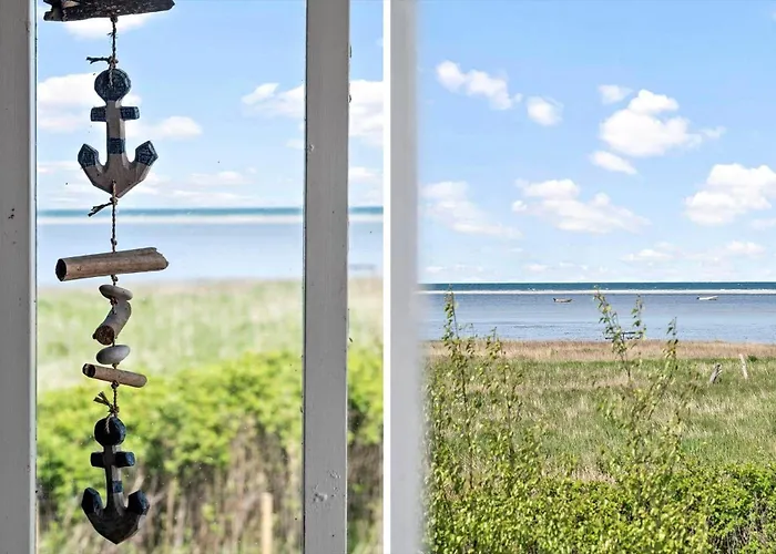 Holiday home Oh108-hadsund-halvrebene-138 *