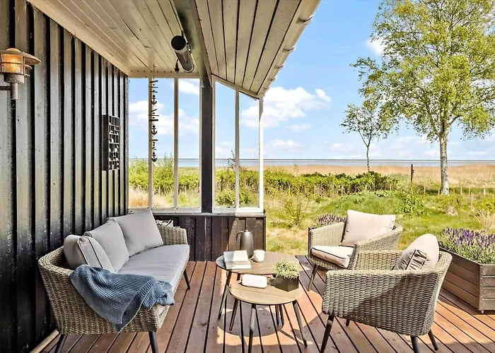 Holiday home Oh108-hadsund-halvrebene-138